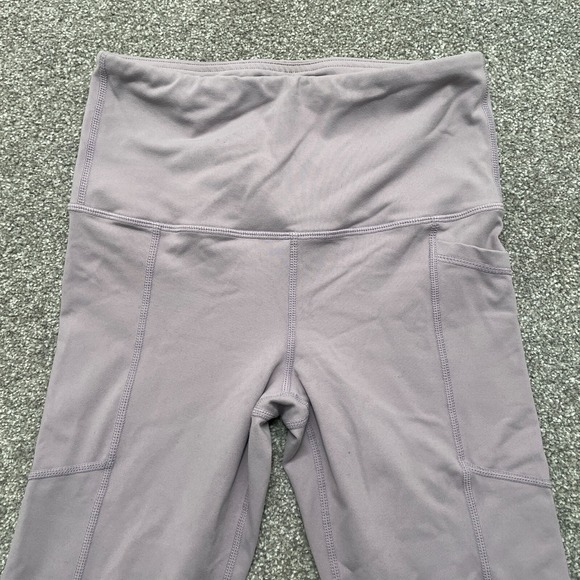 Urban Daizy Leggings Adult Small Purple Active Yoga Running Ladies - Picture 2 of 9